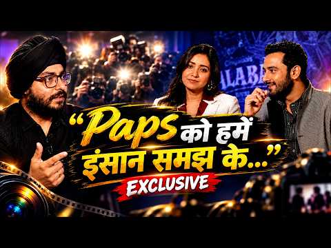 Asha Negi, Vishal Vashishth’s VIRAL interview on Alibaba Aur 40 Bhoot, paps- and more
