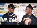 Capture de la vidéo Tmtv | Mr. Vegas Talks Ghetto Reggae At 2025 Jamaica Day In Brampton Ontario Canada!!