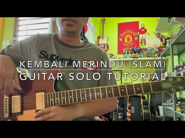 Kelas Memasak: Mari Belajar Solo Lagu Kembali Merindu (Slam) class=