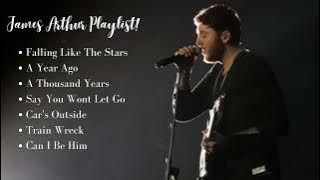 - James Arthur Playlist