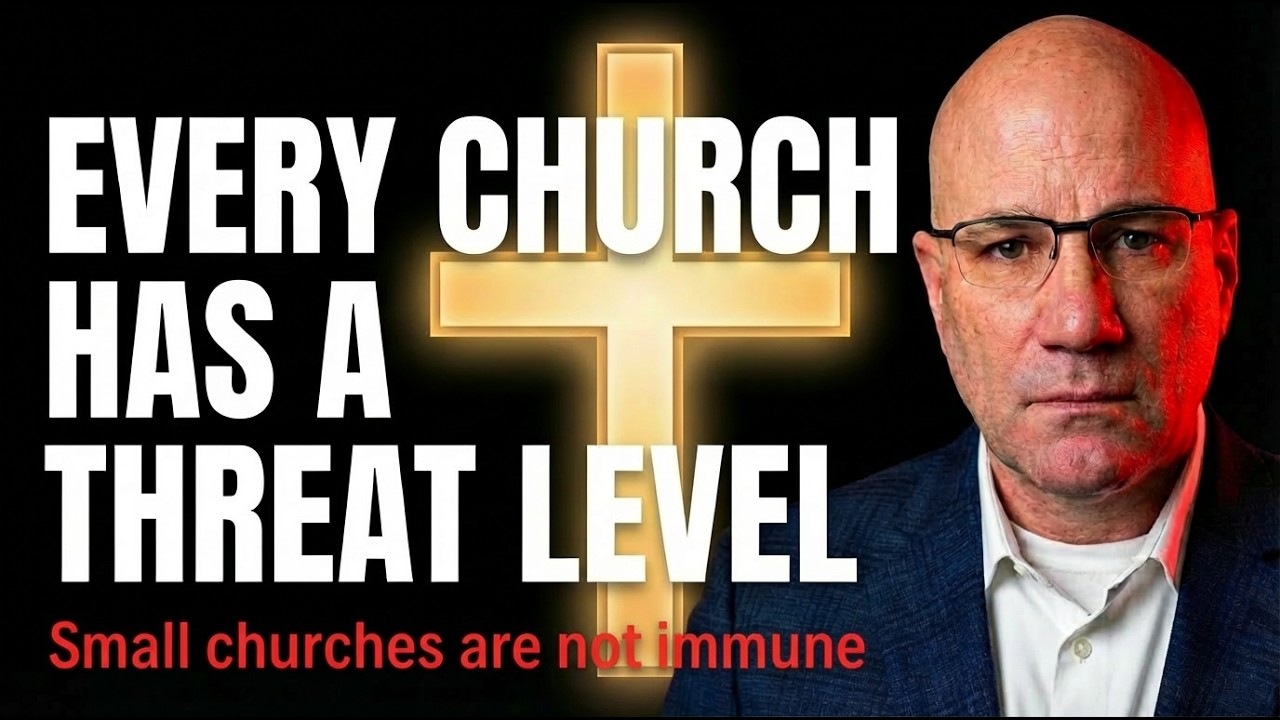 Every Church Has a Threat Level. Do You Know Yours?