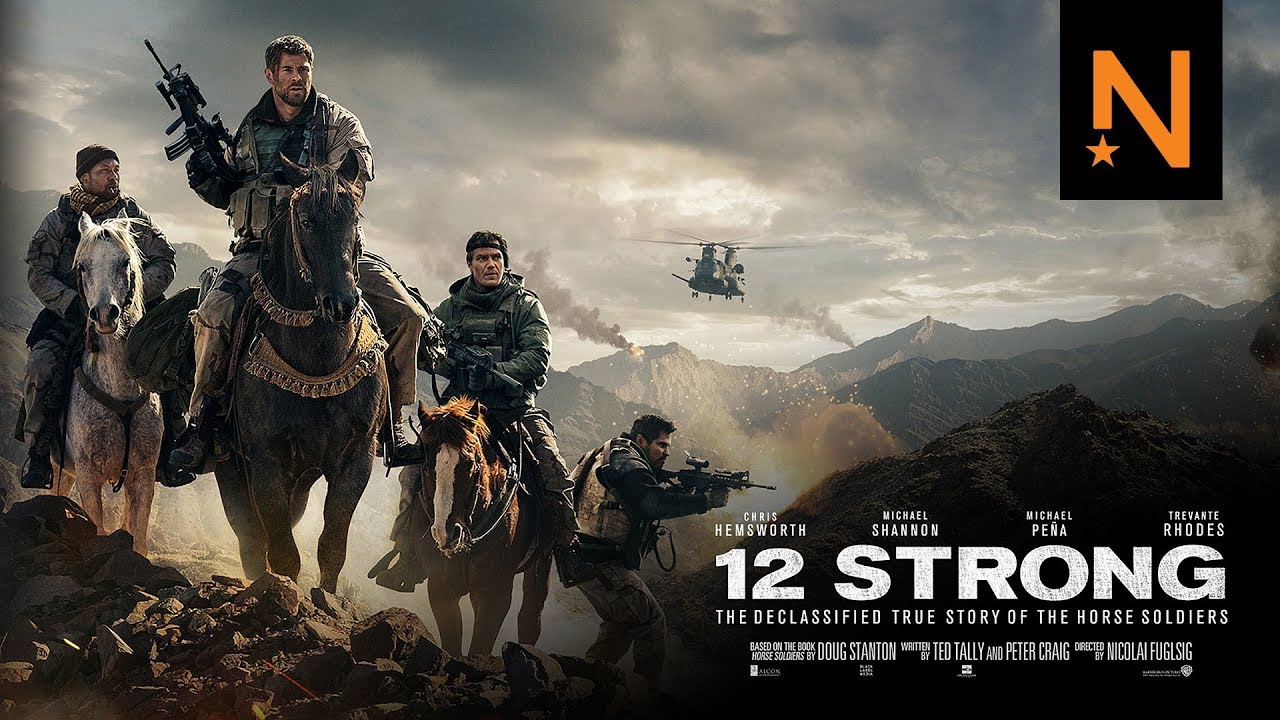 Download ‘12 Strong’ Official Trailer HD