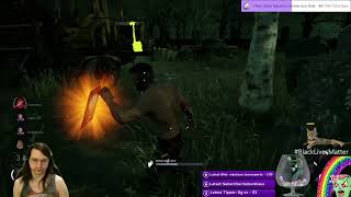 Running Bubba for 5 Gens DbD