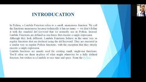 Python Program To Display Powers of 2 Using Anonymous Function