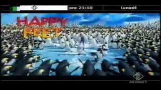 Happy Feet - Promo Italia 1 2009