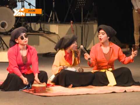 Video Zoom: Cuộc thi duyên dáng nhạc viện âm nhạc quốc gia... - youtube