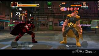 4 star void vs map 5 Hyperion day 3