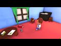 3d environment characters and cartoons