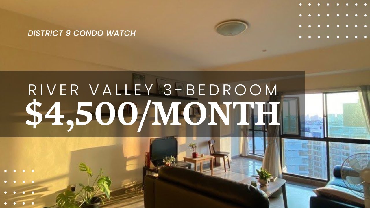 Don't Rent a Unit in River Valley Orchard Before Watching This $5,800/month 3BR Unit Tour!
