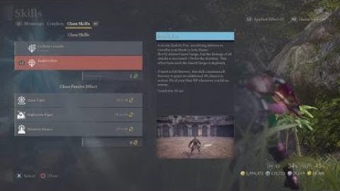 Bless Unleashed : Crusader Crescent Moon + Zealot Fire + Righteous Vigor