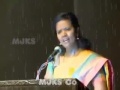 Inspirational Speech by Parveen Sultana | MJKS Whatsapp Status Video Download Free