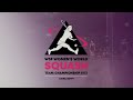 Squash: WSF Women's World Team Championship Quarter-Final highlights - USA v Canada