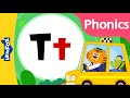 Phonics song  letter tt   phonics sounds of alphabet  nursery rhymes for kids