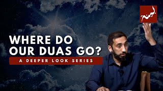 This is Where Our Duas Go - Nouman Ali Khan - A Deeper Look Series -Surah Al-Buruj