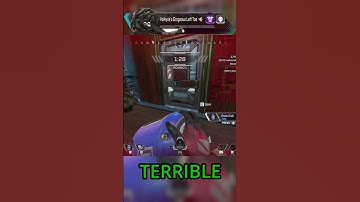 Lore Accurate Octane #shorts