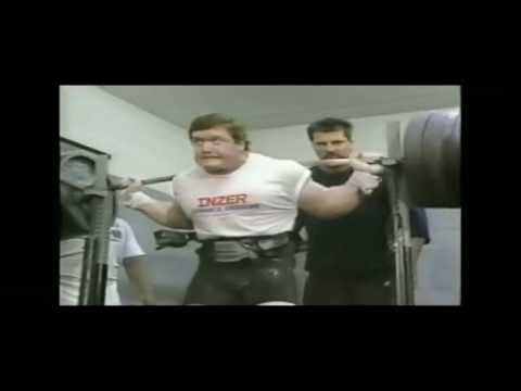 Powerlifting: The Motivation