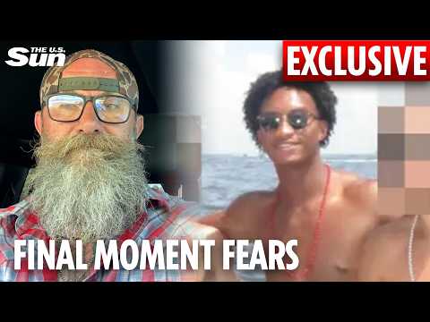 Nolan Wells' rescuer reveals new details after teen's body found | The US Sun