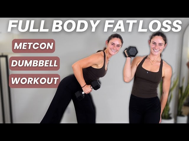 best metcon workout