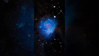 The Birth of a Nebula in 30 Seconds 🌌 #space #cosmicexploration #irisnebula #veilnebula #nasa