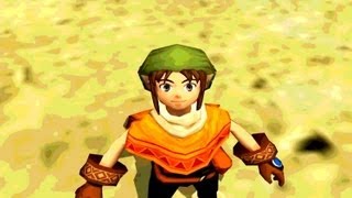 Dark Cloud OST - Departure (Extended Ver.)(HQ/HD)