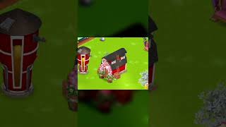 Upgrade Your Barn #trending #games #haydaytips  #farmer #gaming #farming #derby #hayday #animation