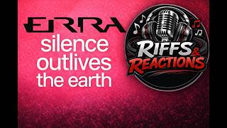 Erra Just Dropped A Masterpiece  Erra  Silence Outs The Earth  Album Review U0026 Reaction