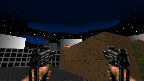 doom 2 Dimensions of Time maps 14.15.16.17 with insanity doom