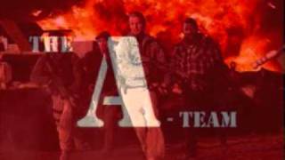 Video voorbeeld van "THE A TEAM THEME SONG"