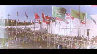 Nazam Barhati Rahay Khuda Ki Muhabbat Jalsa Salana Uk 2015