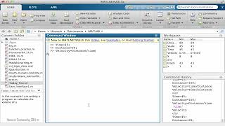 1  Introduction to Variables in Matlab