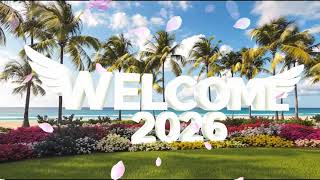 Bye Bye 2025 Welcome 2026 Happy New Year 2026