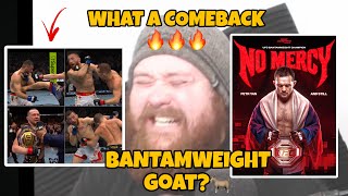 Full Guru goes crazy watching Petr Yan COMEBACK win vs Merab Dvalishvili 🔥 News