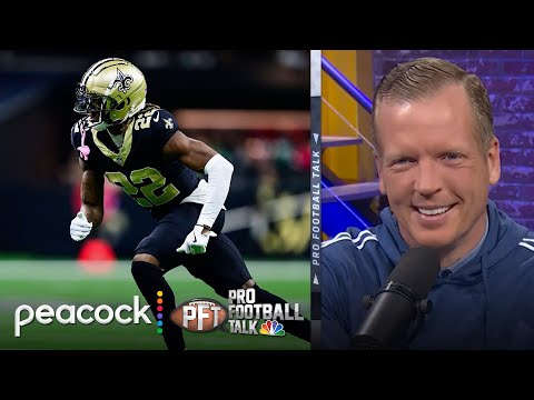 Seattle Seahawks gain ‘budding superstar’ in Rashid Shaheed | Pro Football Talk | NFL on NBC