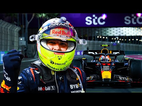 Why Everyone At Oracle Red Bull Racing Loves Checo Perez ??