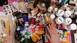 Art basics, Understanding your toolsand products  FB Live