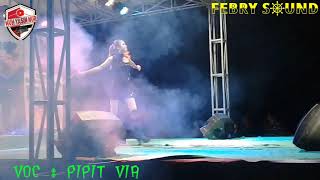 NEW FEBRY SOUND - BERCINTA DI UDARA VOC PIPIT VIA