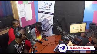 ✌️✌️ General fam live on NYOTA fm screenshot 2