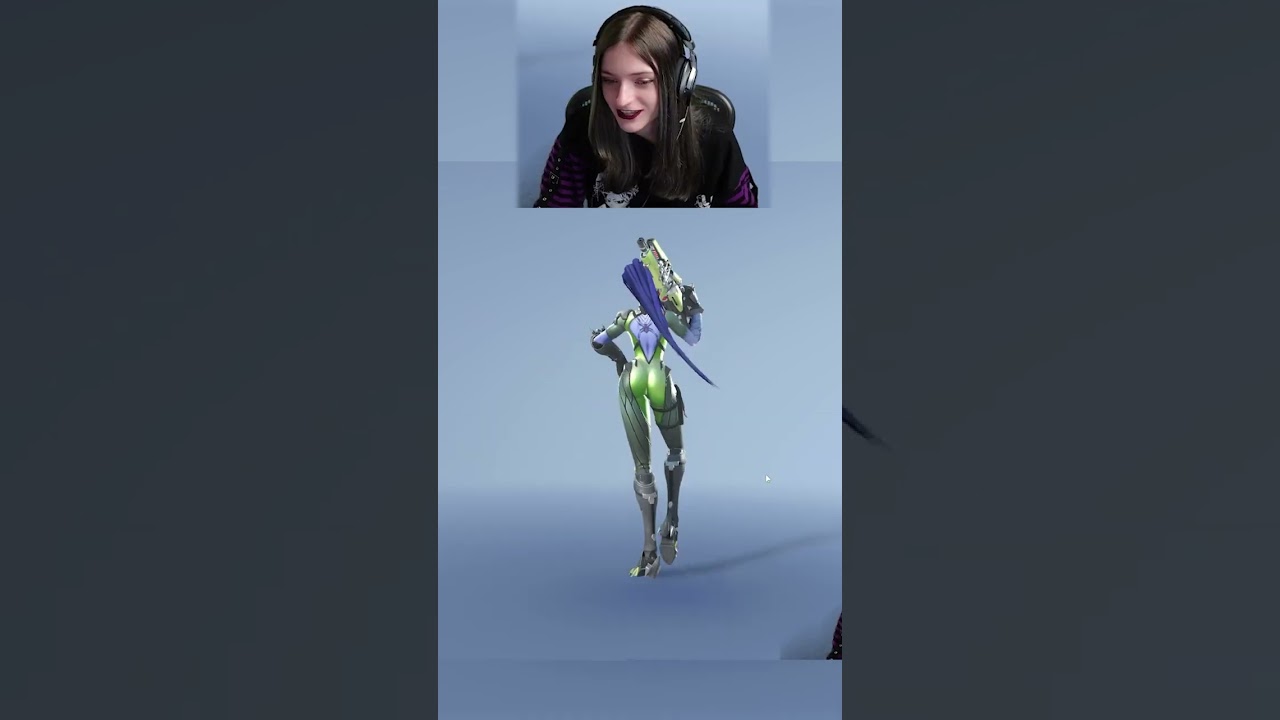 Blizzard Knew What They Were Doing with Widowmaker #overwatch2 #overwatch #shorts #gaming