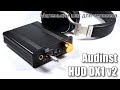 Обзор Audinst HUD DX1 v2