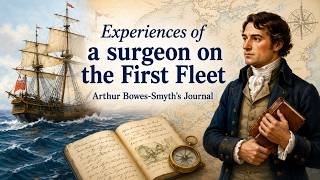 Arthur Bowes-Smyth's amazing First Fleet journal | Stage 2 Australian History