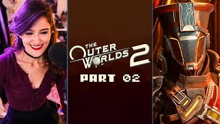 [Part 2] Luality plays Outer Worlds 2