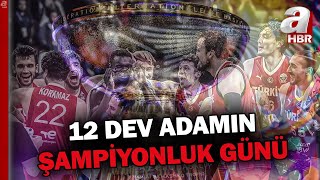 12 Dev Adam Şampiyonluk İçin Sahada A Haber