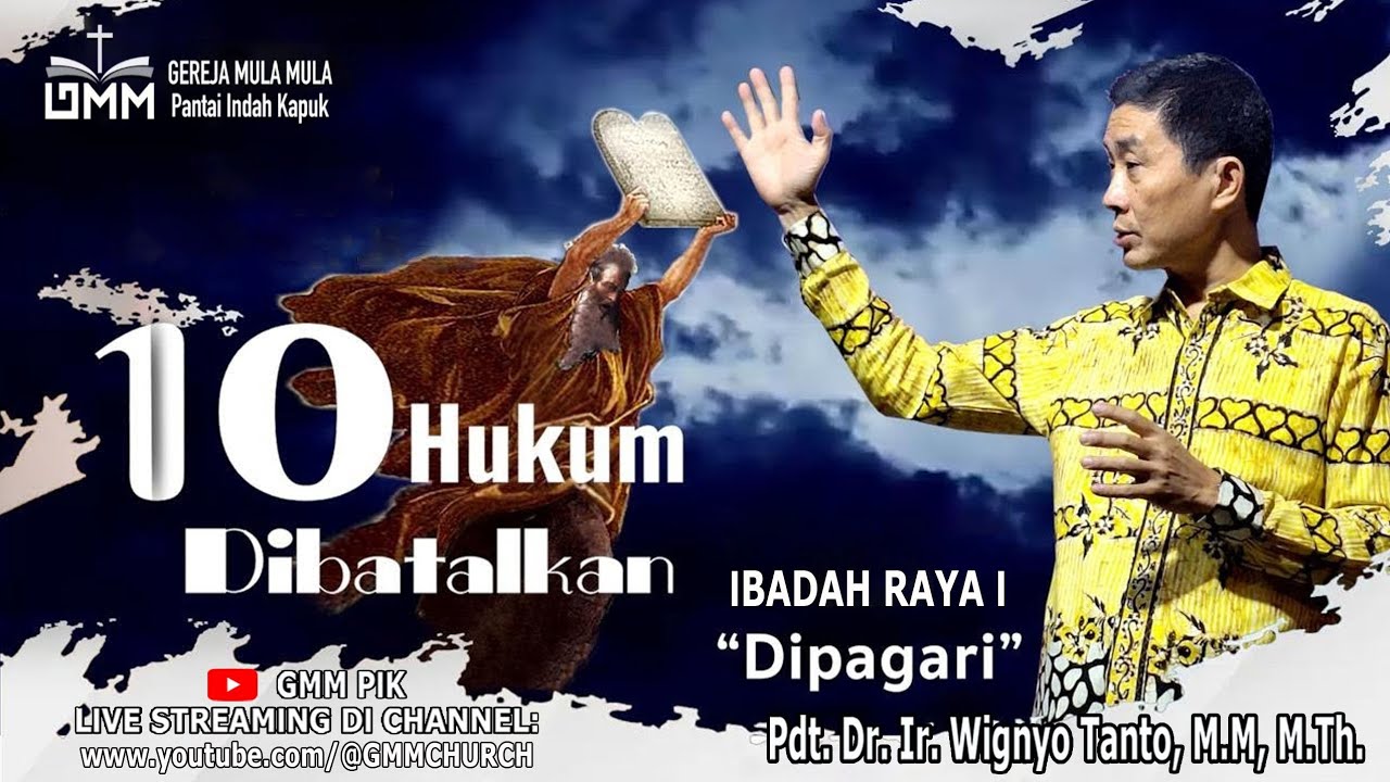 10 Hukum Dibatalkan 