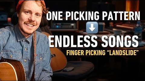 The ONE Fingerpicking Pattern Every Guitarist Must Know (Play 1,000+ Songs!)