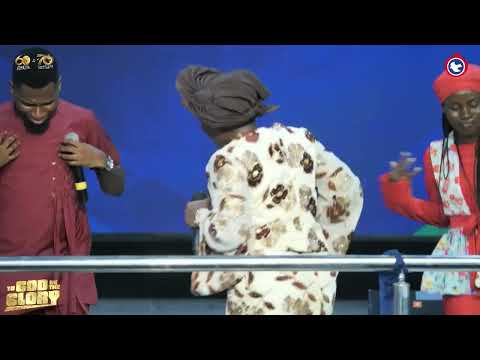 Adeyinka Alaseyori: Intense 7 Hours of uninterrupted Praise (GOFAMINT)