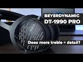 Beyerdynamic DT-1990 Pro Review - Trebling Sound