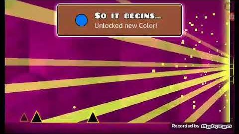 Geometry Dash World Payload Reverse