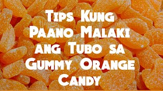 Paano Kumita Sa Gummy Candy