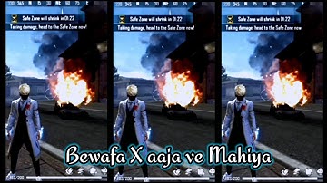 Bewafa X aaja ve Mahiya❤️ || alightmotion video editing || preset xml #xml #am_ editors _ bd