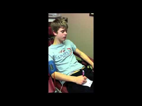 Isaac gets his wisdom teeth removed